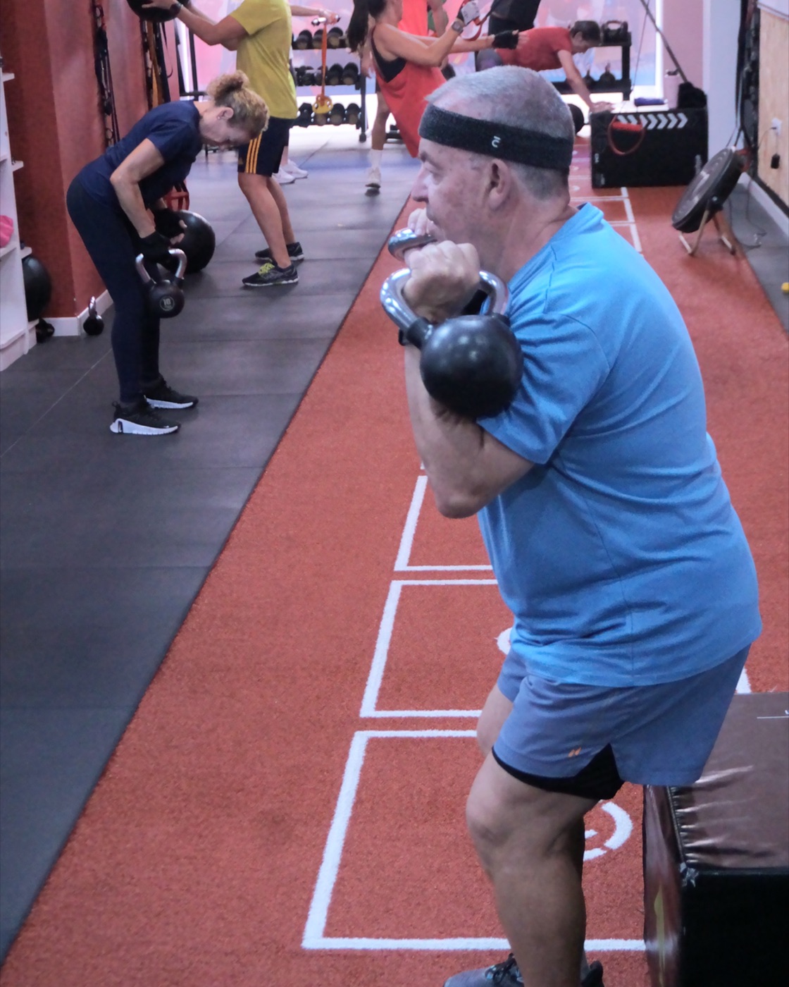 Kettlebell